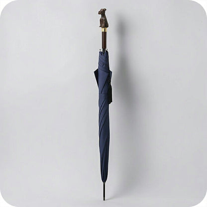 ギドゥジャン Guy de Jean TETES 長傘 classic-scottish-navy ユニセックス navy 長傘 tetes WQ00058089