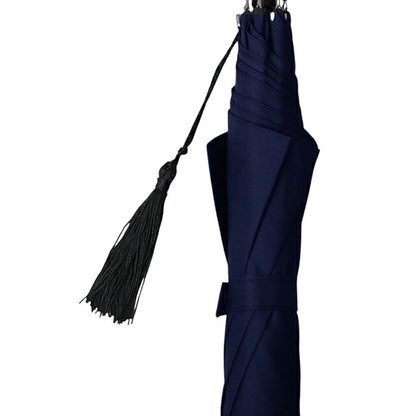 ギドゥジャン Guy de Jean TETES 長傘 classic-scottish-navy ユニセックス navy 長傘 tetes WQ00058089