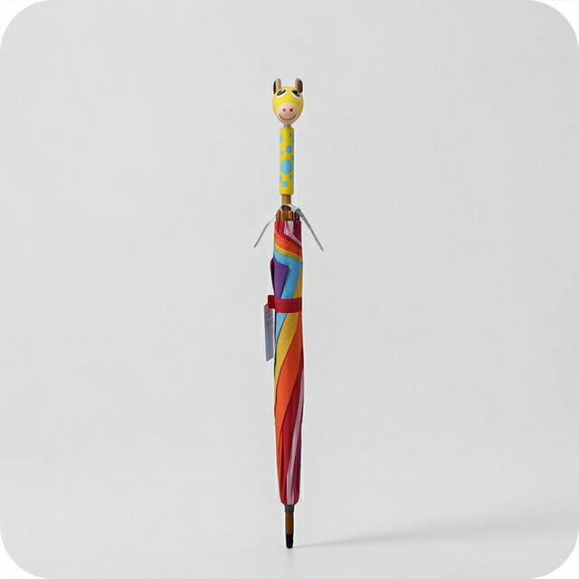 ピエールヴォー Pierre Vaux キッズ傘 長傘 kids-1 キッズ マルチカラー 長傘 4020 WQ00058093