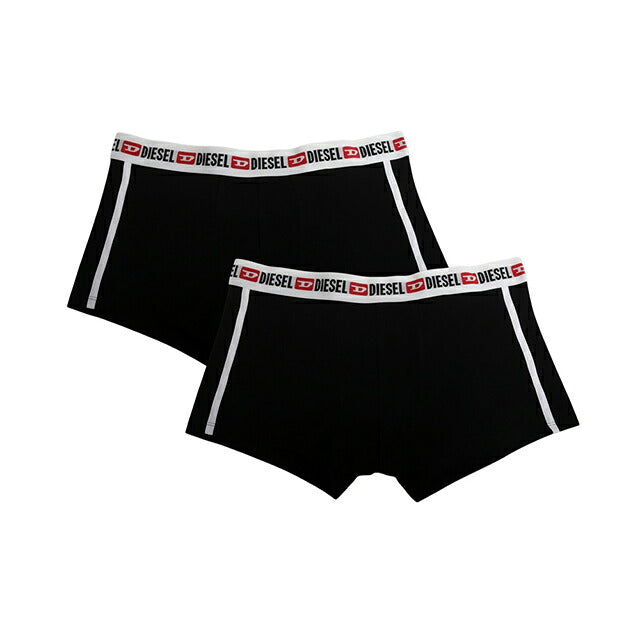 ディーゼル DIESEL ボクサーパンツ 00s9dz-amal-e4877-m メンズ ブラック＆ブラック 下着 WQ00058132