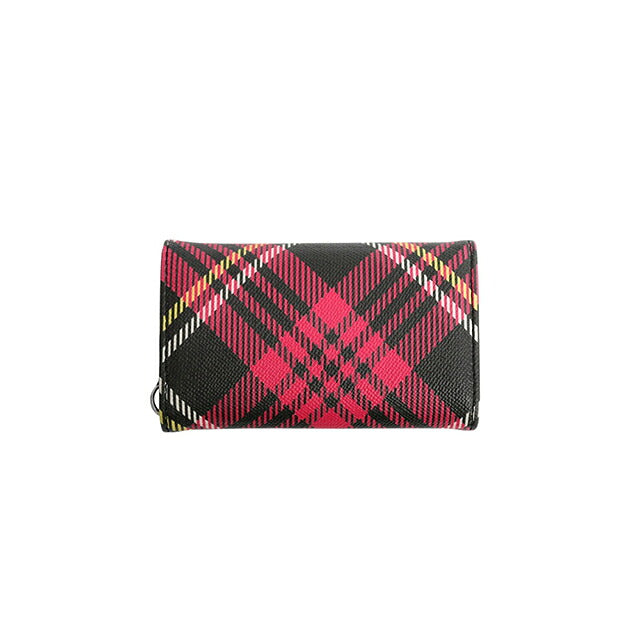 ヴィヴィアンウエストウッド VIVIENNE WESTWOOD キーケース 51020001-s0012-new-exhibition-tartan レディース O101 NEW EXHIBITION TARTAN WQ00058145
