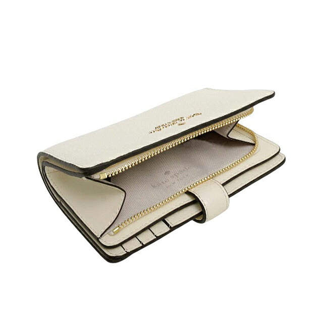 ケイトスペード KATE SPADE 二つ折り財布 二折財布 KH750-100 レディースホワイト WQ00058170