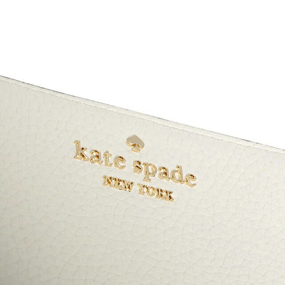 ケイトスペード KATE SPADE 二つ折り財布 二折財布 KH750-100 レディースホワイト WQ00058170