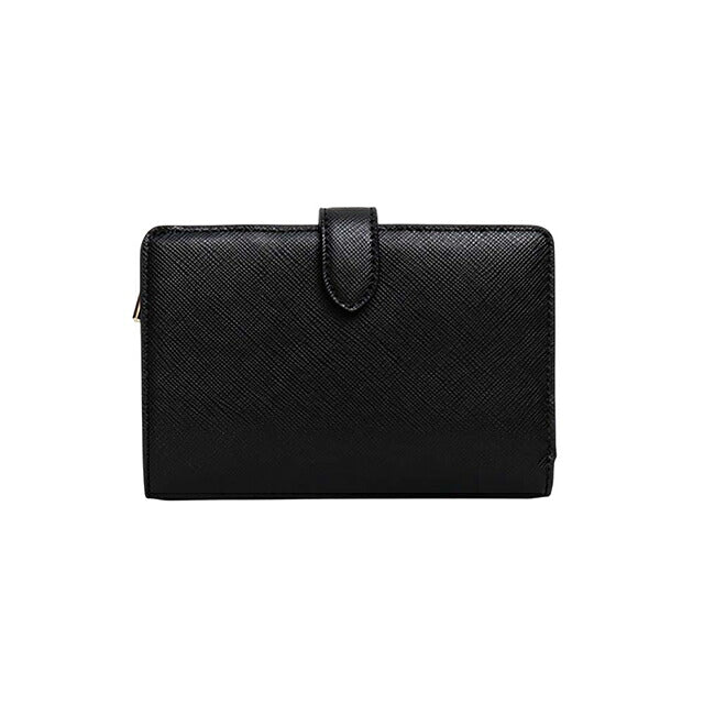 ケイトスペード KATE SPADE 二つ折り財布 二折財布 KH752-001 レディースブラック WQ00058171