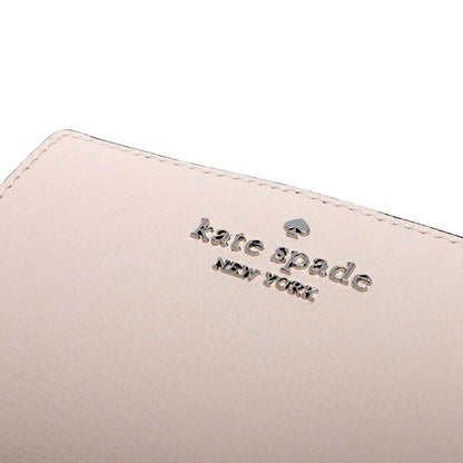 ケイトスペード KATE SPADE 二つ折り財布 二折財布スモール Lジップウォレット KN764-651 レディースピンク WQ00058173