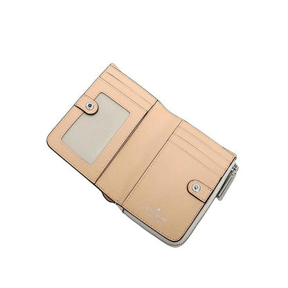 ケイトスペード KATE SPADE 二つ折り財布 二折財布スモール Lジップウォレット KN764-651 レディースピンク WQ00058173