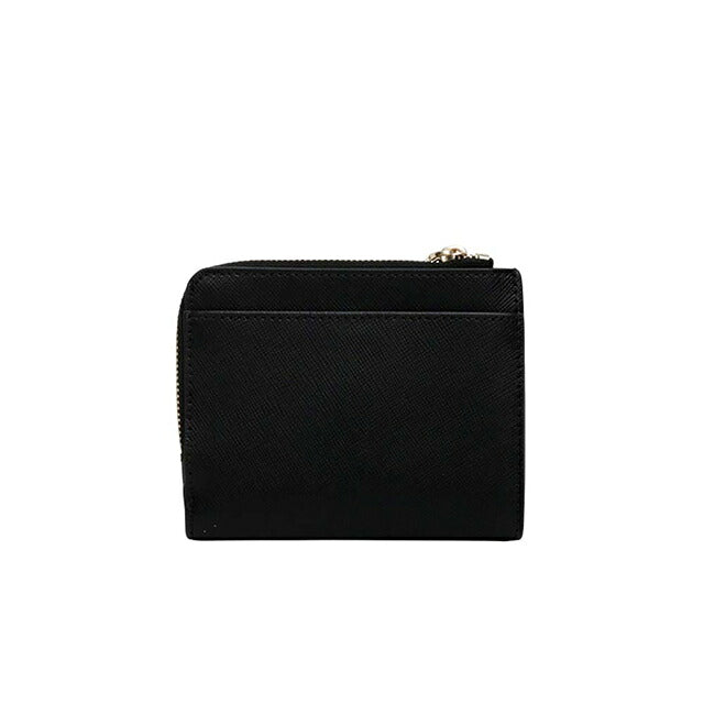 ケイトスペード KATE SPADE 二つ折り財布 二折財布スモール Lジップウォレット KN767-001 レディースブラック WQ00058174