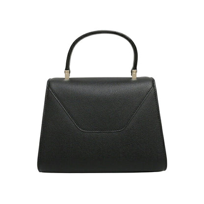 ヴァレクストラ Valextra ISIDE MINI イジィデ ミニ ハンドバッグ ショルダーバッグ wbes0036028loc99-nn レディース NERO WQ00058204
