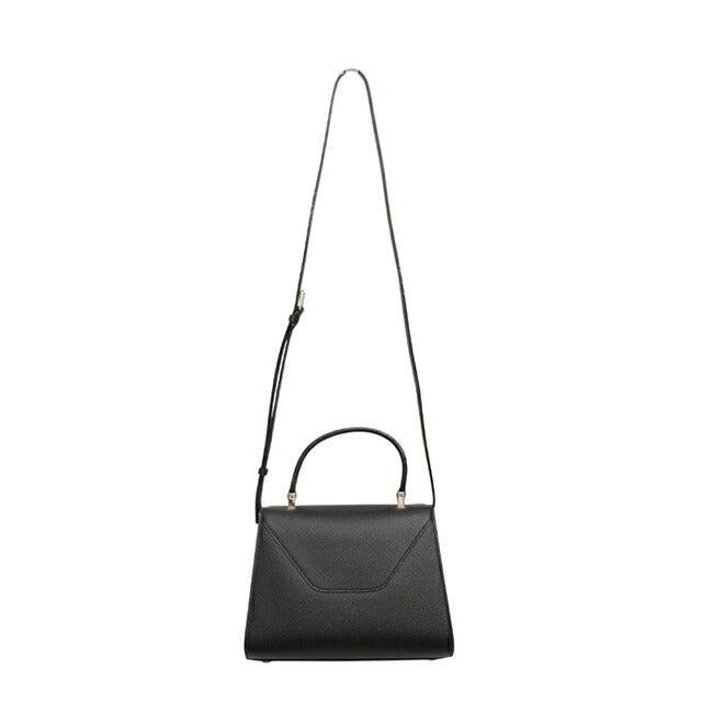 ヴァレクストラ Valextra ISIDE MINI イジィデ ミニ ハンドバッグ ショルダーバッグ wbes0036028loc99-nn レディース NERO WQ00058204