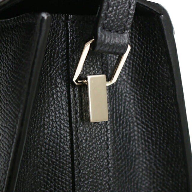 ヴァレクストラ Valextra ISIDE MINI イジィデ ミニ ハンドバッグ ショルダーバッグ wbes0036028loc99-nn レディース NERO WQ00058204