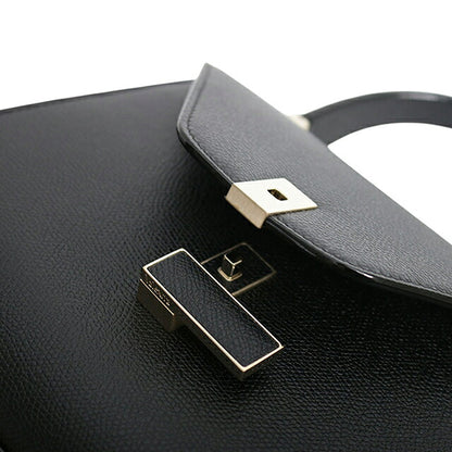 ヴァレクストラ Valextra ISIDE MINI イジィデ ミニ ハンドバッグ ショルダーバッグ wbes0036028loc99-nn レディース NERO WQ00058204