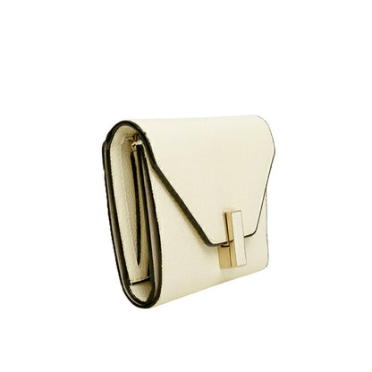 ヴァレクストラ Valextra ISIDE WALLET イジィデ ウォレット 三つ折り財布 三折財布 sges0005028locps99-ww レディース PERGAMENA WQ00058206