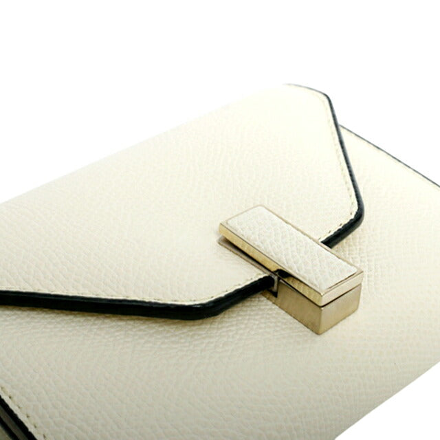 ヴァレクストラ Valextra ISIDE WALLET イジィデ ウォレット 三つ折り財布 三折財布 sges0005028locps99-ww レディース PERGAMENA WQ00058206