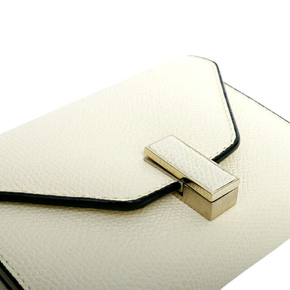 ヴァレクストラ Valextra ISIDE WALLET イジィデ ウォレット 三つ折り財布 三折財布 sges0005028locps99-ww レディース PERGAMENA WQ00058206