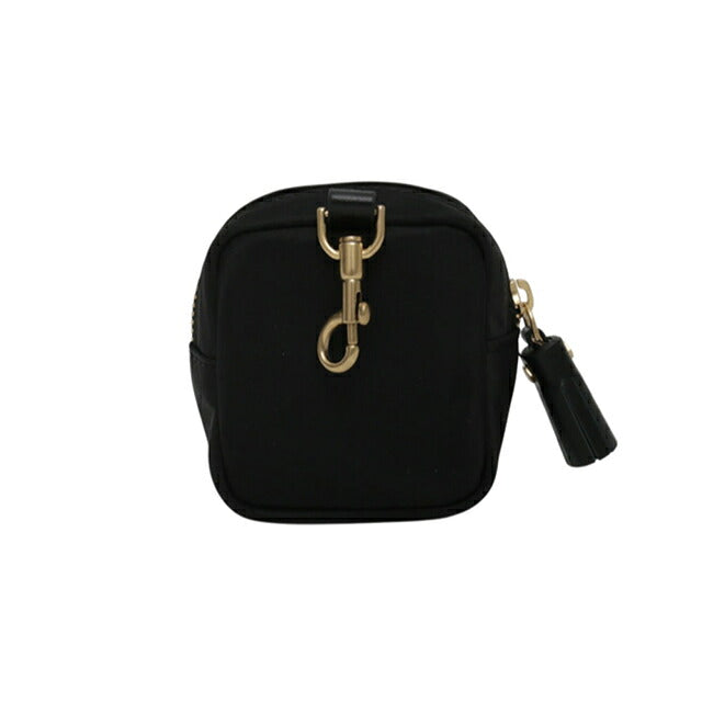 アニヤハインドマーチ ANYA HINDMARCH Eyes アイズ イヤホンポーチ イヤホンケース 193610 ユニセックス Black WQ00058211