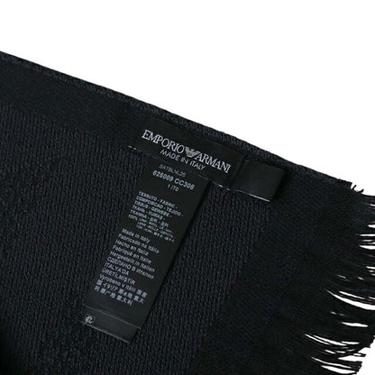 エンポリオ アルマーニ EMPORIO ARMANI マフラー 625009-cc306-00044 メンズ ANTRACITE マフラー WQ00058239