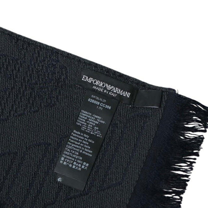 エンポリオ アルマーニ EMPORIO ARMANI マフラー 625009-cc306-00334 メンズ BLU マフラー WQ00058240