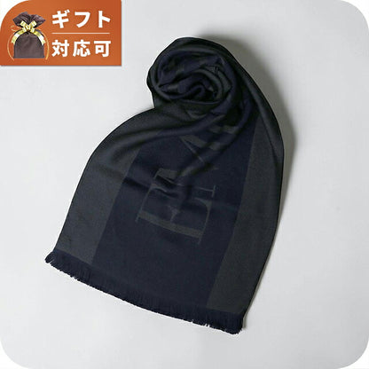 エンポリオ アルマーニ EMPORIO ARMANI マフラー 625007-cc307-17435 メンズ NAVY ASFALTO マフラー WQ00058242
