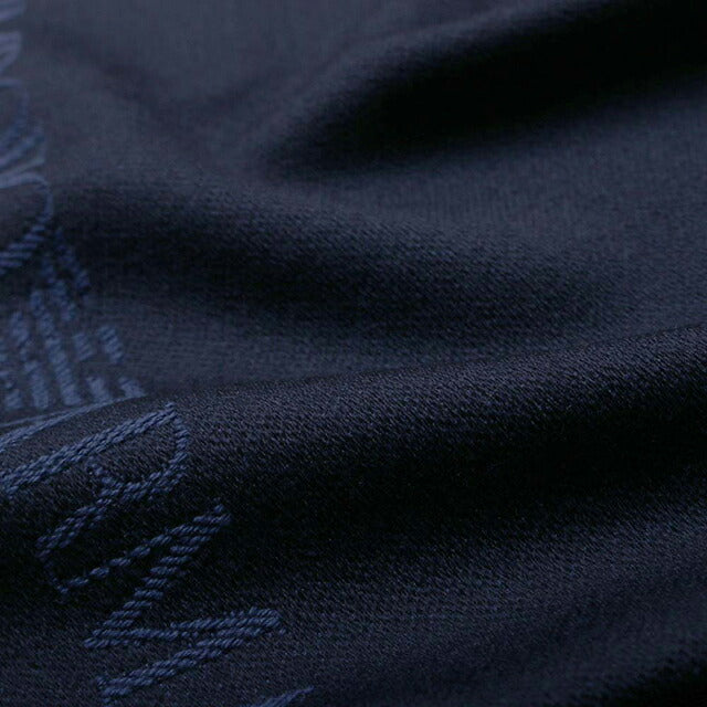 エンポリオ アルマーニ EMPORIO ARMANI マフラー 625007-cc307-18935 メンズ NAVY BLU CINA マフラー WQ00058243