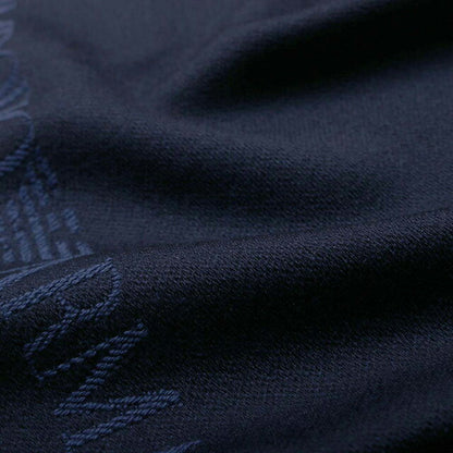 エンポリオ アルマーニ EMPORIO ARMANI マフラー 625007-cc307-18935 メンズ NAVY BLU CINA マフラー WQ00058243