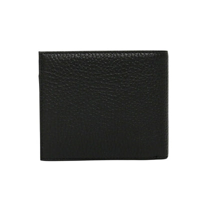 エンポリオ アルマーニ EMPORIO ARMANI 二つ折り財布 二折財布 y4r167-y068e-80001 メンズ NERO WQ00058244