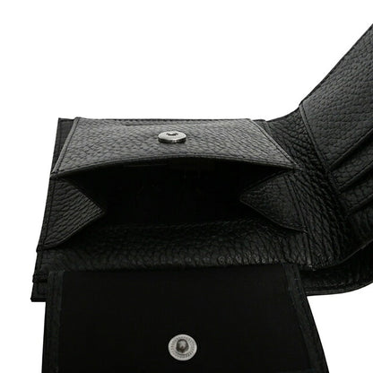 エンポリオ アルマーニ EMPORIO ARMANI 二つ折り財布 二折財布 y4r167-y068e-80001 メンズ NERO WQ00058244