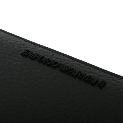 エンポリオ アルマーニ EMPORIO ARMANI 長財布 y4r169-y068e-80001 メンズ NERO WQ00058245