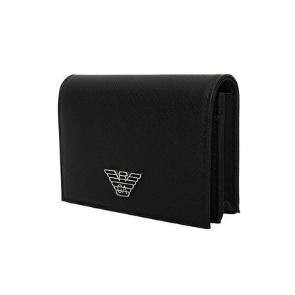 エンポリオ アルマーニ EMPORIO ARMANI カードケース y4r576-y138e-81072 メンズ BLACK WQ00058248