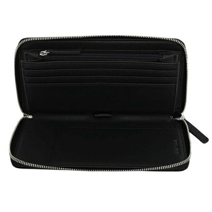 エンポリオ アルマーニ EMPORIO ARMANI 長財布 y4r169-y138e-81072 メンズ BLACK WQ00058249