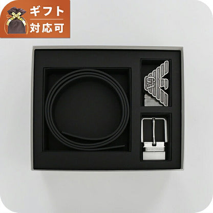 エンポリオ アルマーニ EMPORIO ARMANI ベルト y4s270-ylp4x-88001 メンズ NERO NERO ベルト WQ00058252