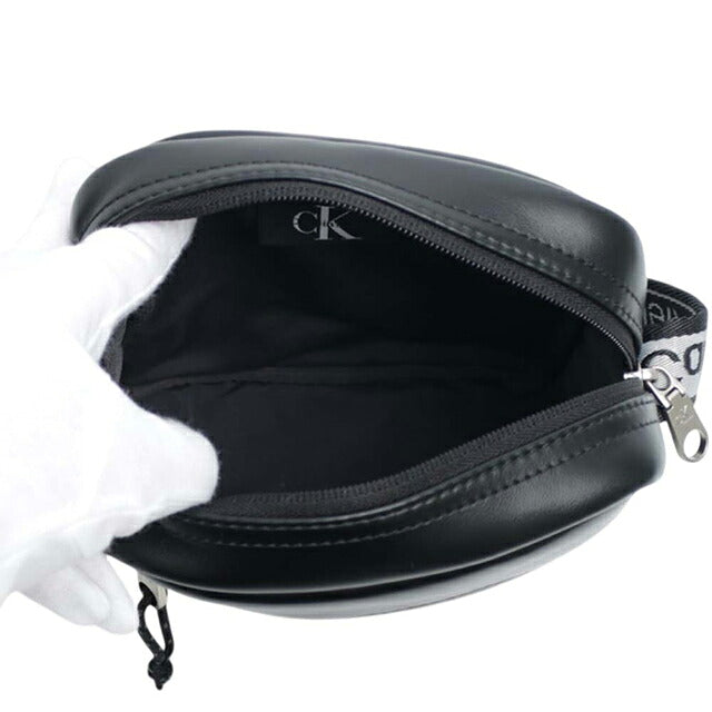 Calvin Klein BOLD LOGO WEBBING REPORTER Shoulder Bag lv04d3418g-ub1 Men&