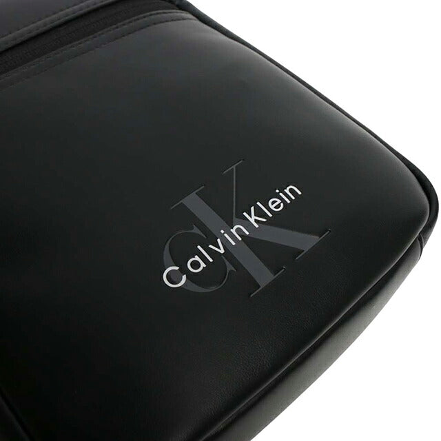 Calvin Klein BOLD LOGO WEBBING REPORTER Shoulder Bag lv04d3418g-ub1 Men&