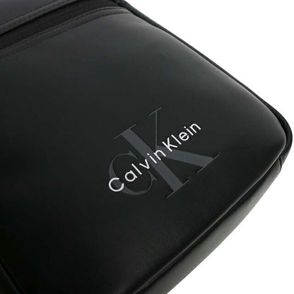 Calvin Klein BOLD LOGO WEBBING REPORTER Shoulder Bag lv04d3418g-ub1 Men&