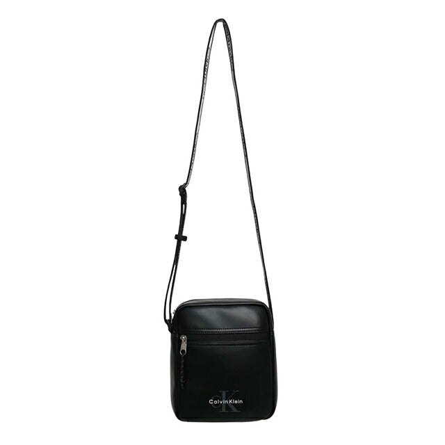 Calvin Klein BOLD LOGO WEBBING REPORTER Shoulder Bag lv04d3418g-ub1 Men&