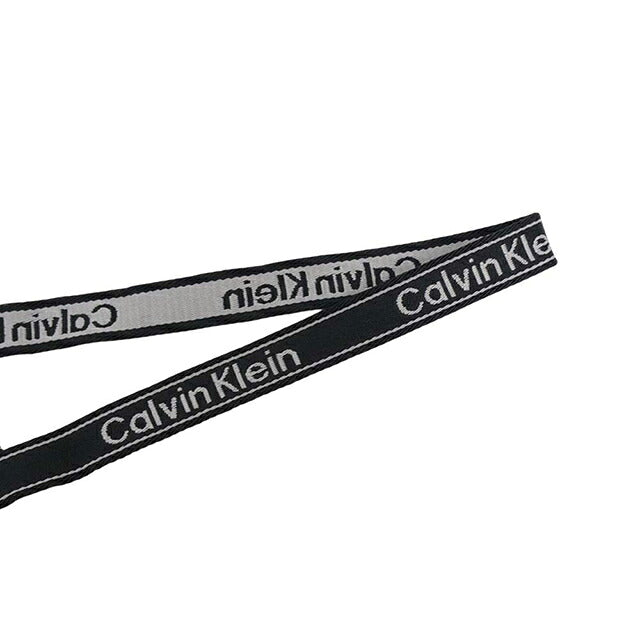 Calvin Klein BOLD LOGO WEBBING REPORTER Shoulder Bag lv04d3418g-ub1 Men&