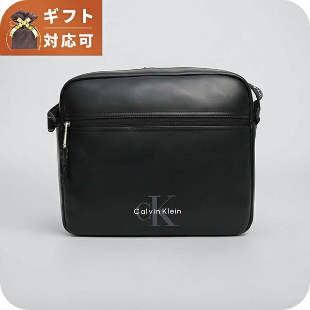 Calvin Klein BOLD LOGO WEBBING LAPTOP FLIGHT Shoulder Bag lv04d3442g-ub1 Men&