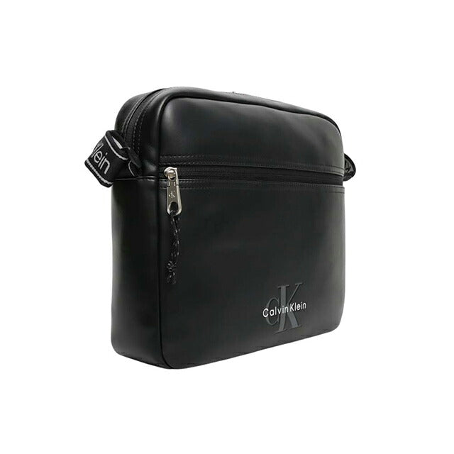 Calvin Klein BOLD LOGO WEBBING LAPTOP FLIGHT Shoulder Bag lv04d3442g-ub1 Men&