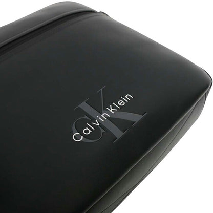 Calvin Klein BOLD LOGO WEBBING LAPTOP FLIGHT Shoulder Bag lv04d3442g-ub1 Men&