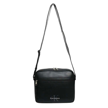 Calvin Klein BOLD LOGO WEBBING LAPTOP FLIGHT Shoulder Bag lv04d3442g-ub1 Men&