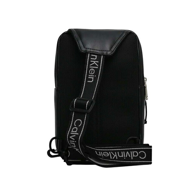 Calvin Klein BOLD LOGO WEBBING SLING Shoulder Bag lv04d3449g-ub1 Men&