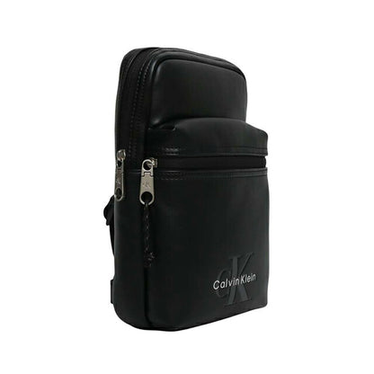 Calvin Klein BOLD LOGO WEBBING SLING Shoulder Bag lv04d3449g-ub1 Men&