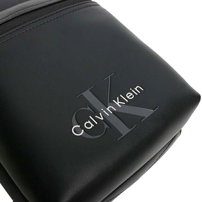 Calvin Klein BOLD LOGO WEBBING SLING Shoulder Bag lv04d3449g-ub1 Men&