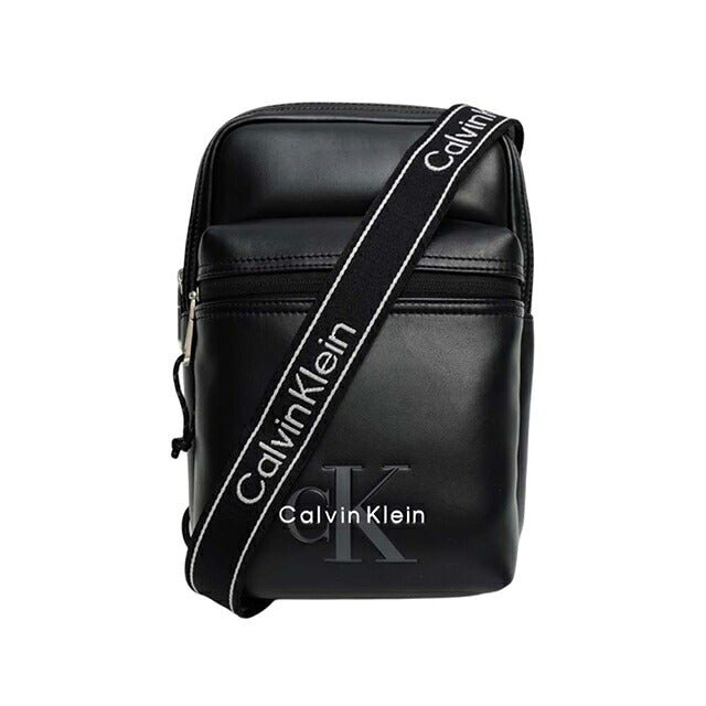 Calvin Klein BOLD LOGO WEBBING SLING Shoulder Bag lv04d3449g-ub1 Men&
