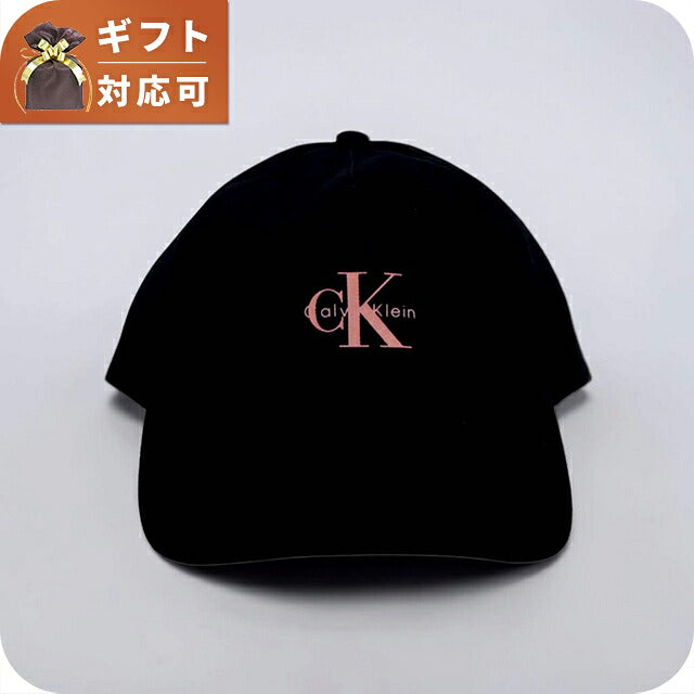 Calvin Klein MONOLOGO 印花棒球帽 棒球帽 lv04k5027g-7jr 男士黑色太阳果帽 WQ00058275