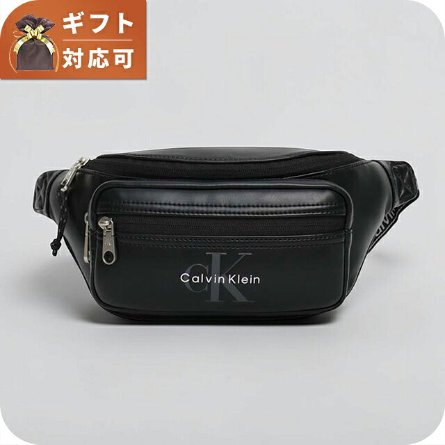 Calvin Klein BOLD LOGO WEBBING Body Bag lv04d3419g-ub1 Men&