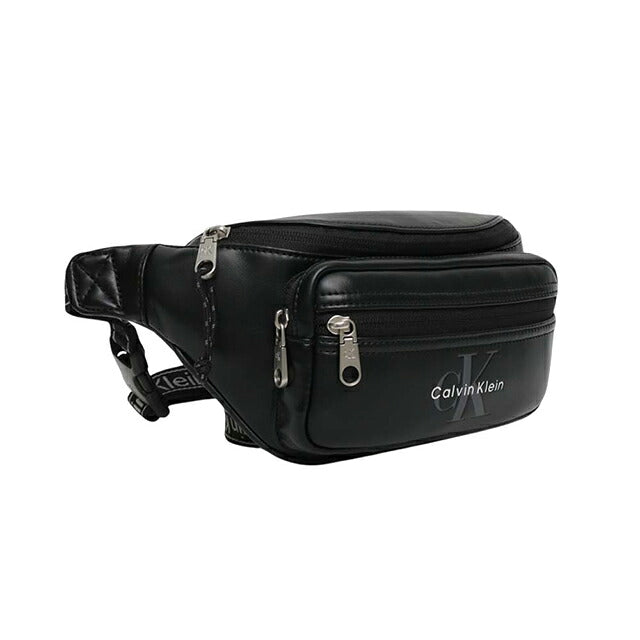 Calvin Klein BOLD LOGO WEBBING Body Bag lv04d3419g-ub1 Men&