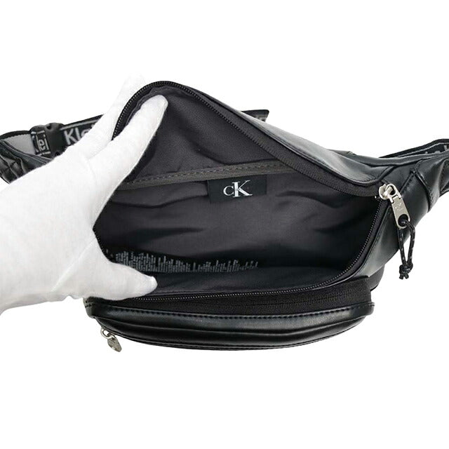 Calvin Klein BOLD LOGO WEBBING Body Bag lv04d3419g-ub1 Men&