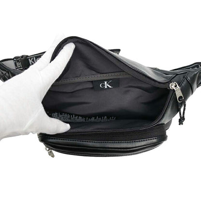 Calvin Klein BOLD LOGO WEBBING Body Bag lv04d3419g-ub1 Men&