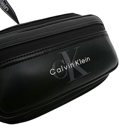 Calvin Klein BOLD LOGO WEBBING Body Bag lv04d3419g-ub1 Men&