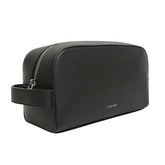 Calvin Klein CALVIN KLEIN FOIL EMBOSS DOPP KIT clutch bag lv04d1031g-ub1 Men&